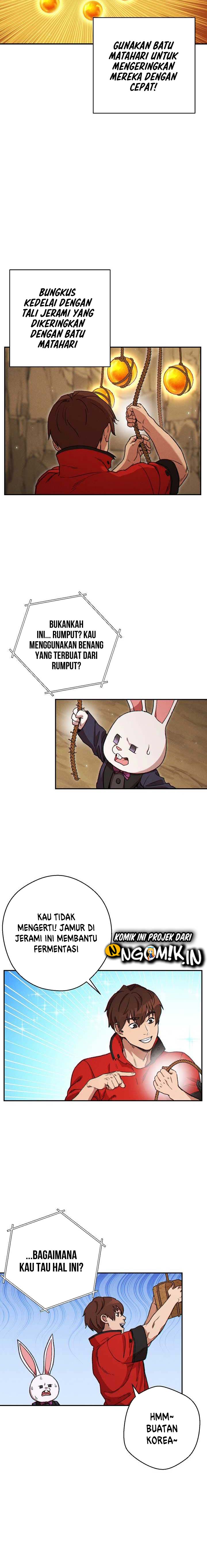 Dungeon Reset